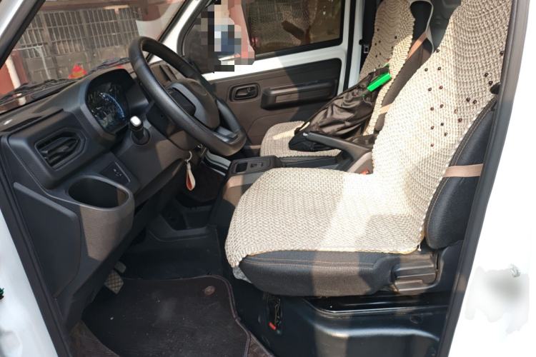 Used Karry Jiangtun E7 2024 Wealthy Edition
