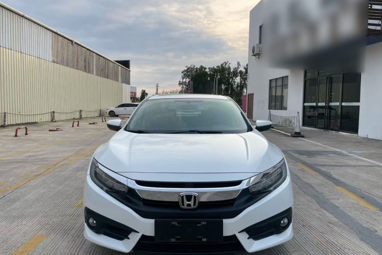 Used Honda Civic 2016 220TURBO CVT Prestige Edition