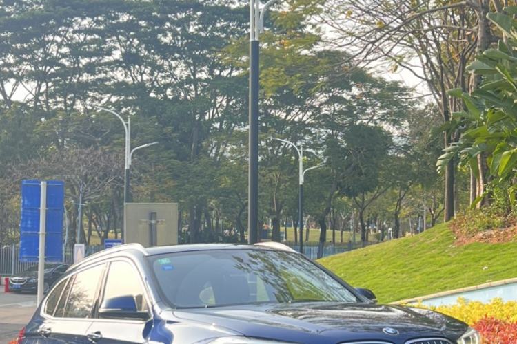 Used BMW X1 2019 sDrive20Li Leading Model