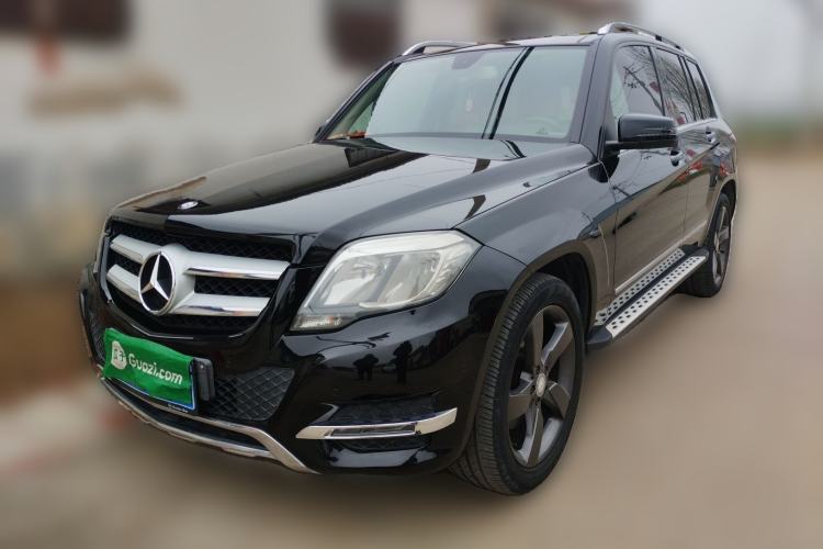 Used Mercedes-Benz GLK-Class 2013 GLK 300 4MATIC Dynamic Sunroof Model