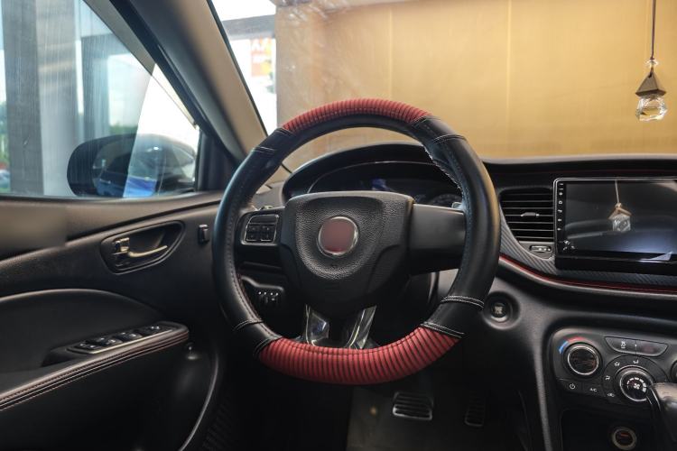 Used Fiat Ottimo 2014 1.4T Automatic Sport Edition Steering Wheel