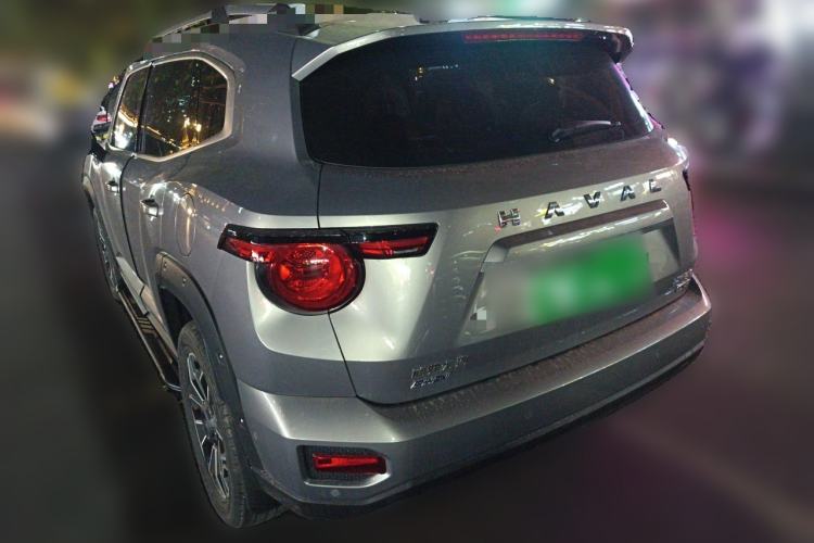 Used Haval H Dog New Energy 2024 Hi4 102km Trend Electric Version Plus