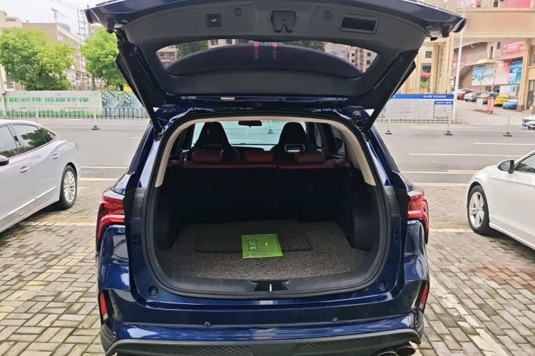 Used CHANGAN CS75 PLUS 2020 2.0T Automatic Pilot Version Trunk