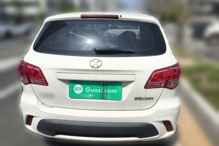 Used BAIC Senova D20 2015 Hatchback 1.3L Manual Leisure Edition