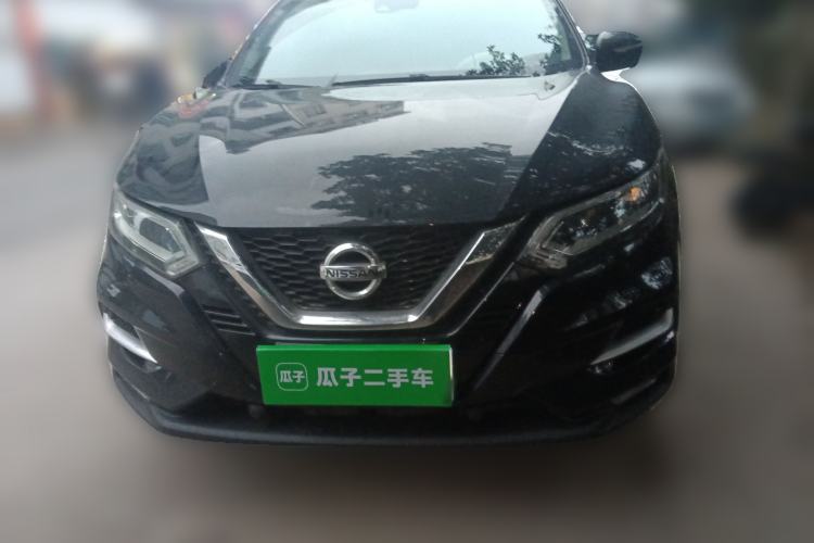 Used Nissan Qashqai 2022 2.0L CVT XV Premier Luxury Edition
