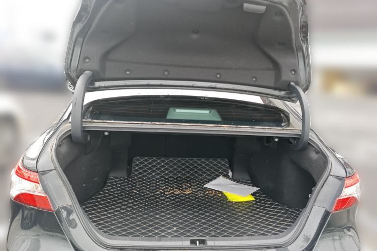 Used Toyota Camry 2021 Dual-Motor 2.5 HGVP Leading Edition Trunk