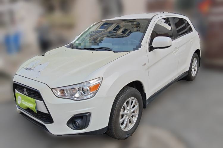 Used Mitsubishi ASX 2013 2.0L CVT Two-Wheel Drive Elite Edition