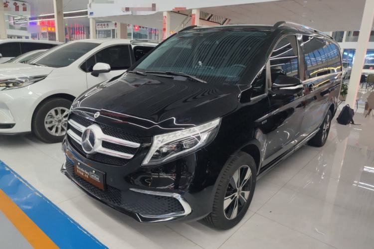 Used Mercedes-Benz V-Class 2021 V 260 Prestige Edition