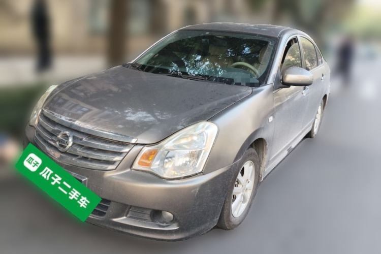 Used Nissan Sylphy 2012 Classic 1.6XL Manual Luxury Edition