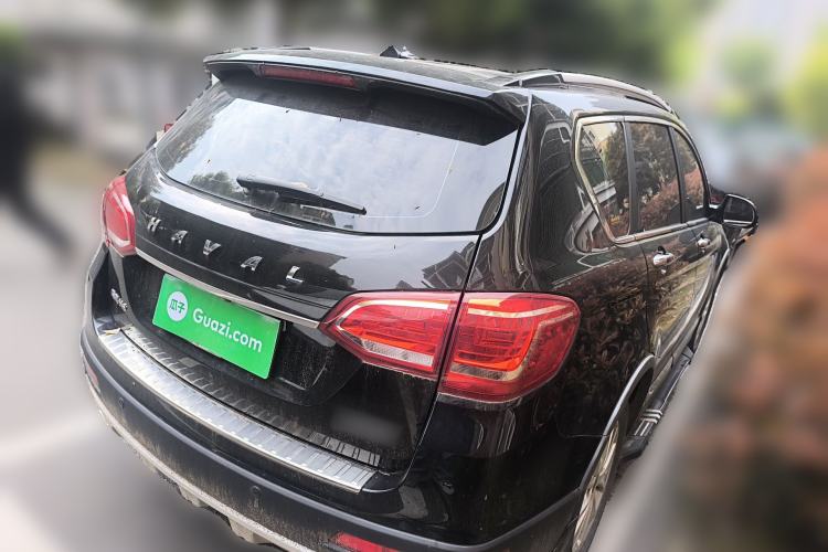 Used Haval H6 2018 Sport Edition 1.5T Manual Two-Wheel Drive Elite Model China V Standard