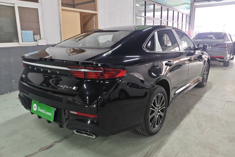 Used Geely Auto Preface 2026 Model Oriental Yao 1.5TD Fuyao Edition Rear Right 45 Deg