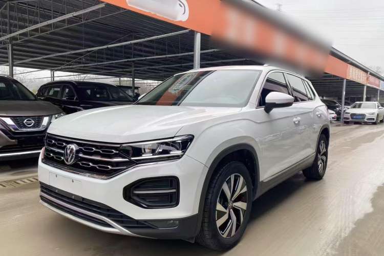 Used Volkswagen Tayron 2019 330TSI Two-Wheel Drive Luxury Model China VI Standard