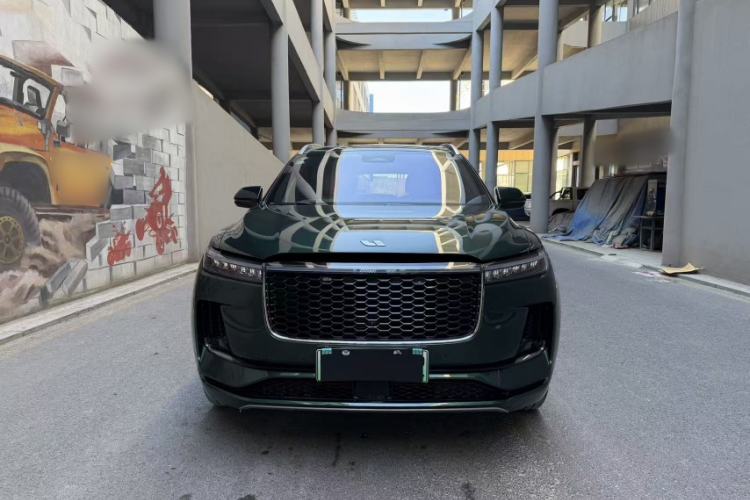 Used Li Auto ONE 2021 Extended-Range 6-Seater Version
