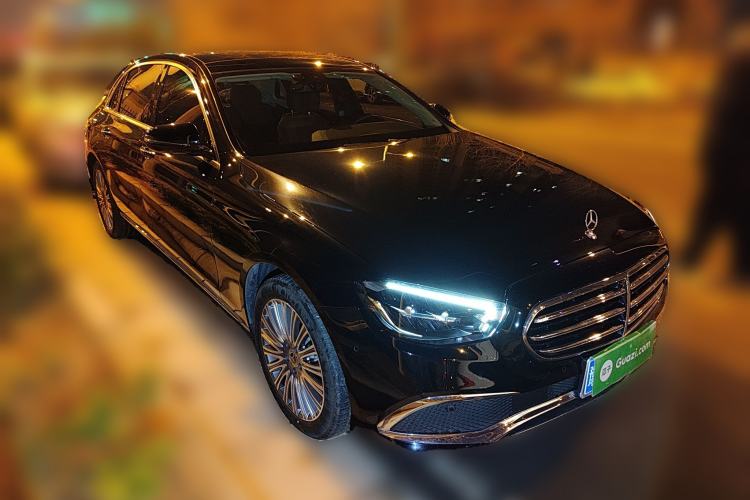 Used Mercedes-Benz E-Class 2023 E 300 L Stylish Model