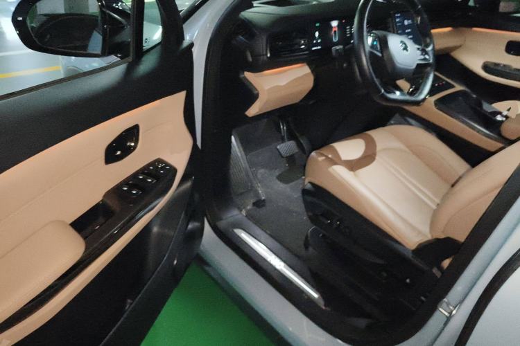 Used Nio ES6 2020 430KM Performance Version Driver Seat