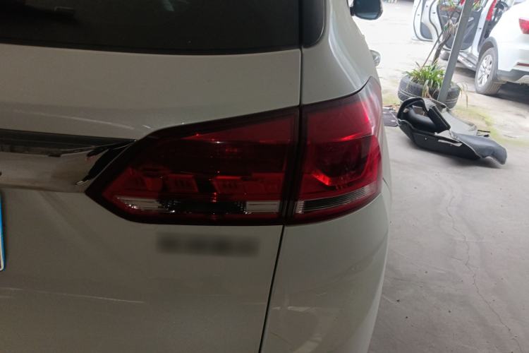 Used Haval H6 Coupe 2018 Red-Label 1.5T Automatic Two-Wheel Drive Ultra-Luxury Model