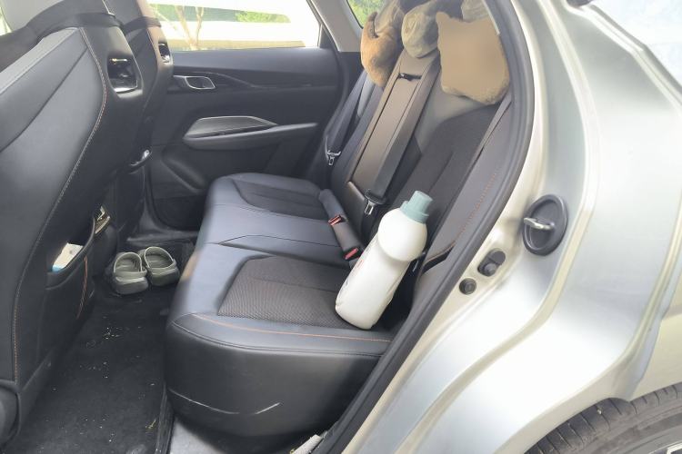 Used Oshan Z6 2023 Blue Whale 1.5T DCT Luxury Model
