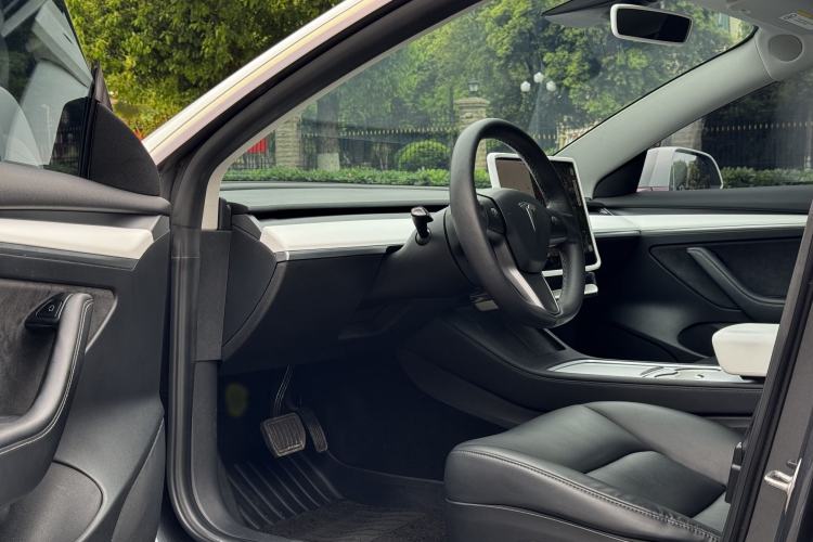 Used Tesla Model 3 2021 Revised Version Standard Range Rear-Wheel Drive Upgraded Edition 3D1