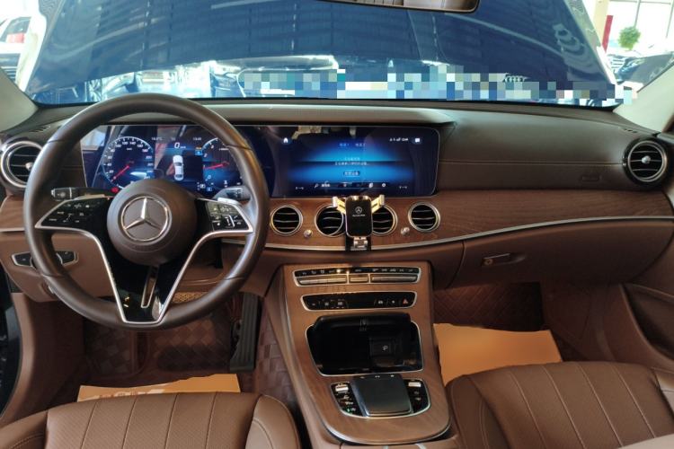 Used Mercedes-Benz E-Class 2023 Updated E 300 L Luxury Edition
