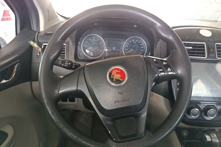 Used FORTHING Joyear XV 2016 1.6L CVT Comfort Model Steering Wheel