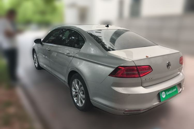 Used Volkswagen Magotan 2019 330TSI DSG Luxury Model China V Standard
