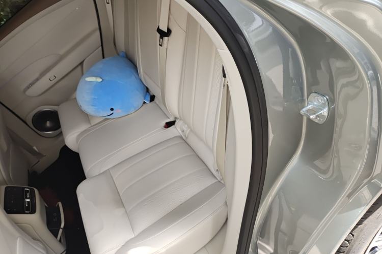 Used VOYAH FREE 2025 Model FREE+ Rear-Drive Qiankun Edition Left Rear Seat