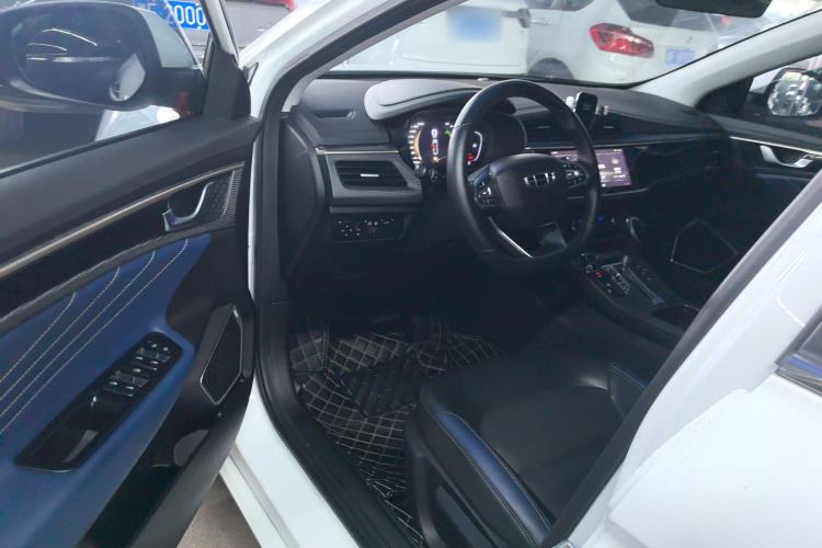 Used Geely Auto Emgrand GL 2021 UP 1.4T CVT Luxury Edition Driver Seat