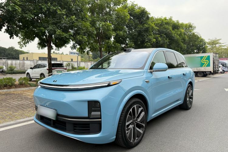 Used Li Auto L8 2024 Ultra Model