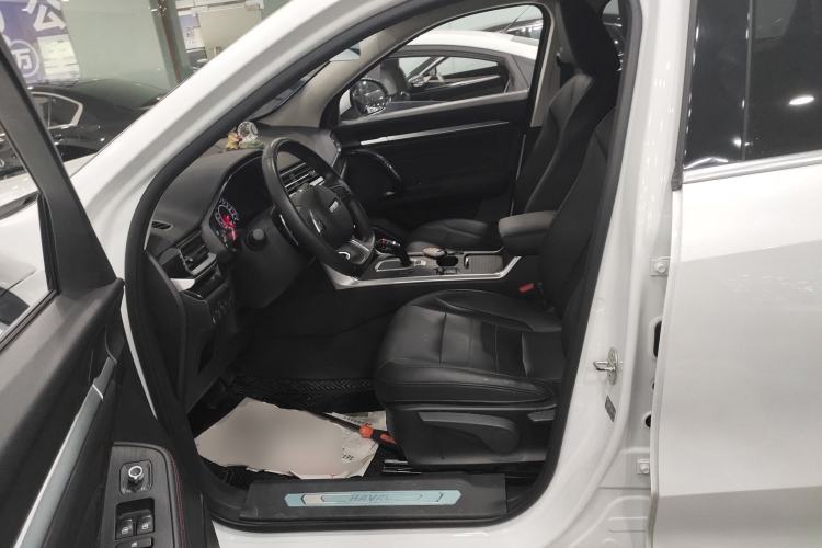 Used Haval F5 2020 1.5T DCT Type I
