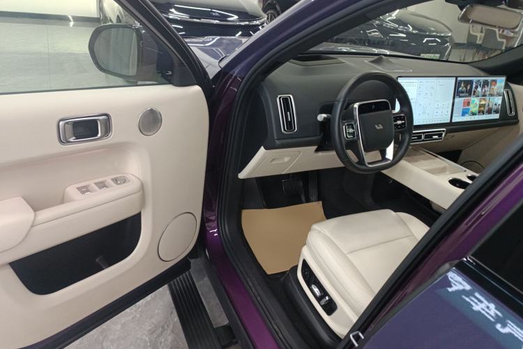 Used Li Auto L9 2024 Ultra Model Driver Seat