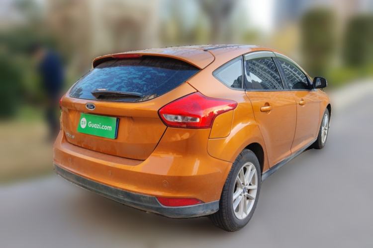 Used Ford Focus 2015 Hatchback 1.6L Automatic Fashion Edition
