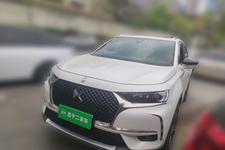 Used DS 7 2020 35THP Montmartre Edition