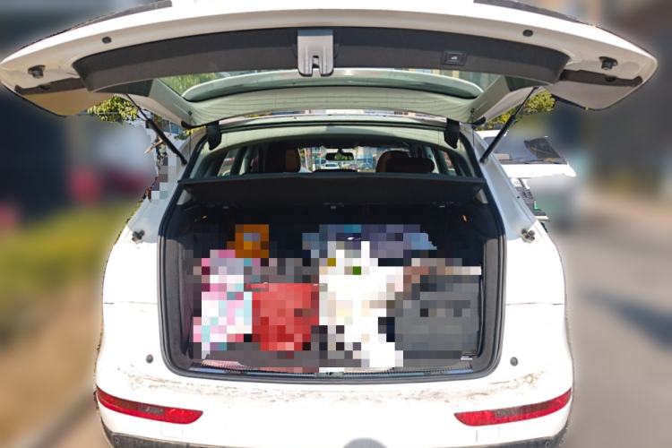 Used Audi Q5 2015 40 TFSI Trendy Edition