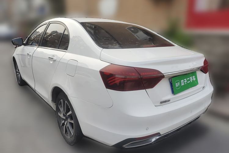 Used Geely Auto Emgrand 2020 1.5L CVT Upward Version
