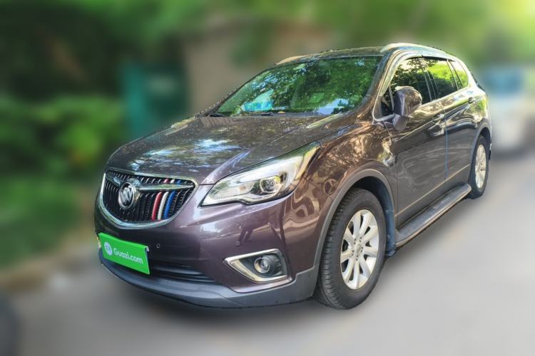 Used Buick Envision 2018 20T Two-Wheel Drive Luxury Model