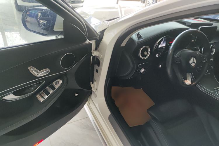 Used Mercedes-Benz C-Class 2018 C 180 L Fashion Edition Sport Version