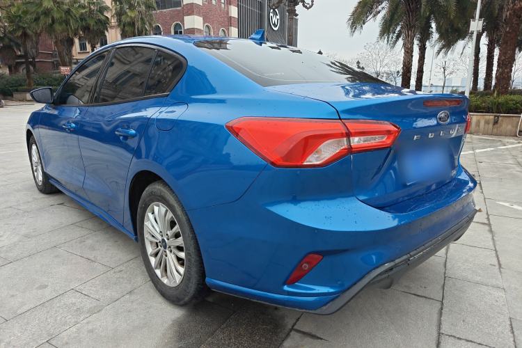 Used Ford Focus 2020 Sedan EcoBoost 180 Automatic Trend Edition