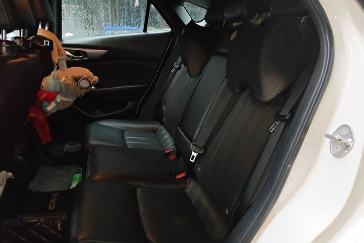 Used Mazda CX-4 2016 2.0L Automatic 2WD Blue Sky Luxury Edition