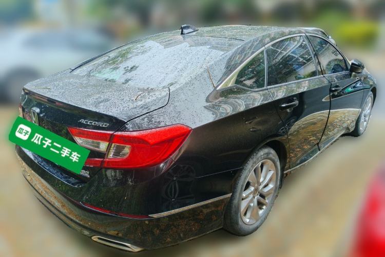 Used Honda Accord 2018 260TURBO Elite Edition China VI