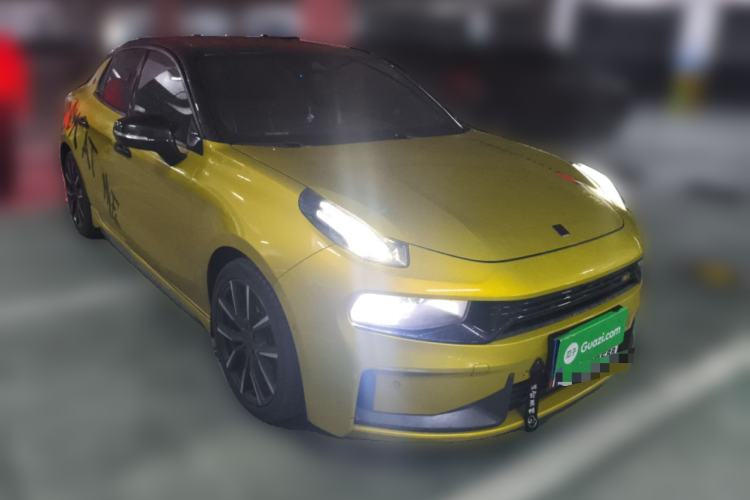 Used Lynk & Co 03 2021 03+ 2.0TD Automatic Wind-Chasing Edition