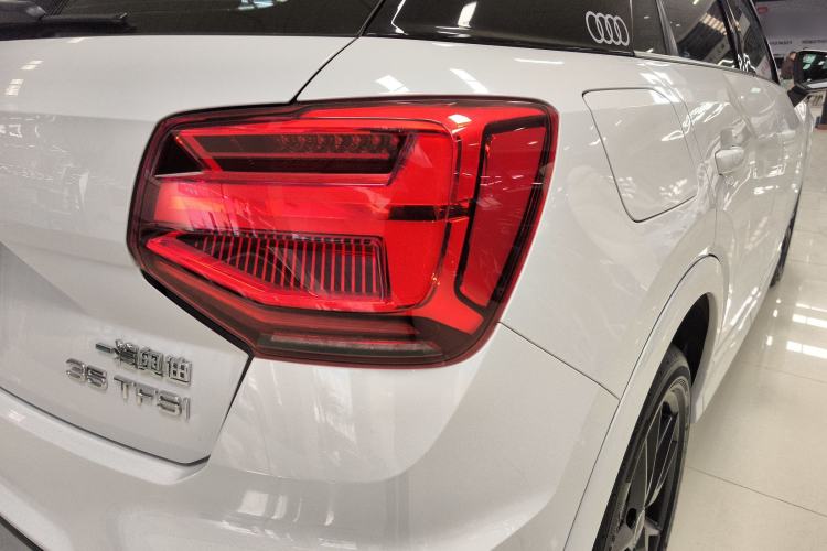 Used Audi Q2L 2022 35 TFSI Progressive Dynamic Edition