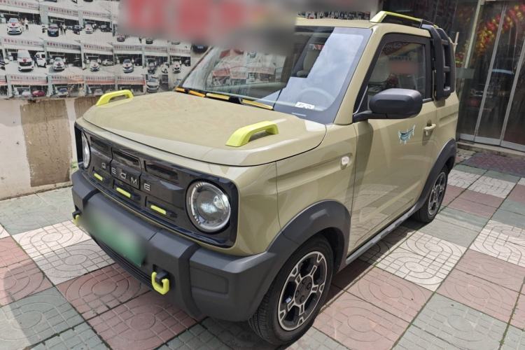 Used Geely Galaxy Panda 2025 210km Panda Rider