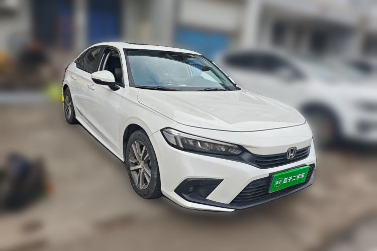 Used Honda Civic 2022 240TURBO CVT Dynamic Edition