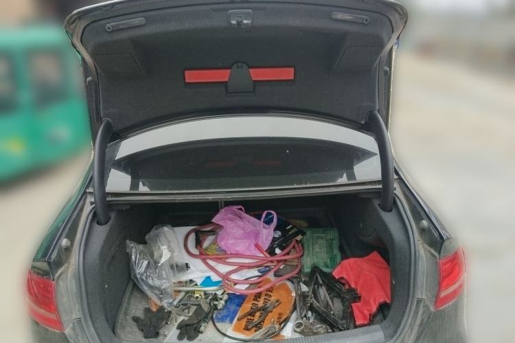 Used Audi A4L 2013 30 TFSI Manual Comfort Model