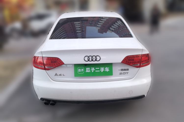 Used Audi A4L 2011 2.0 TFSI Comfort Model