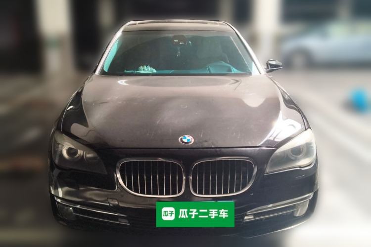 Used BMW 7 Series 2010 760Li Front