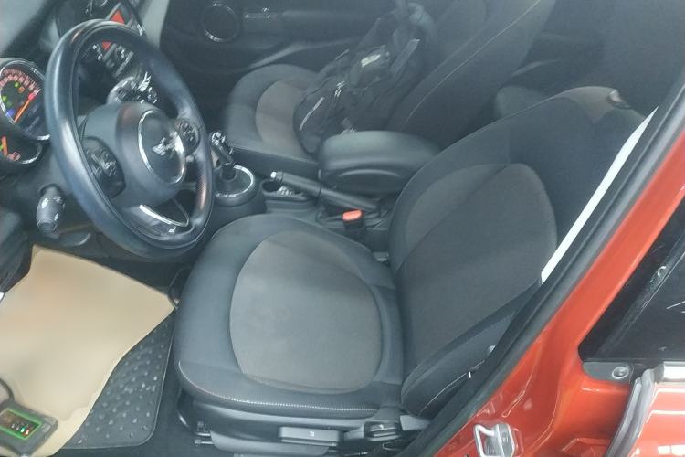 Used MINI MINI 2018 1.5T ONE PLUS Five-Door Edition