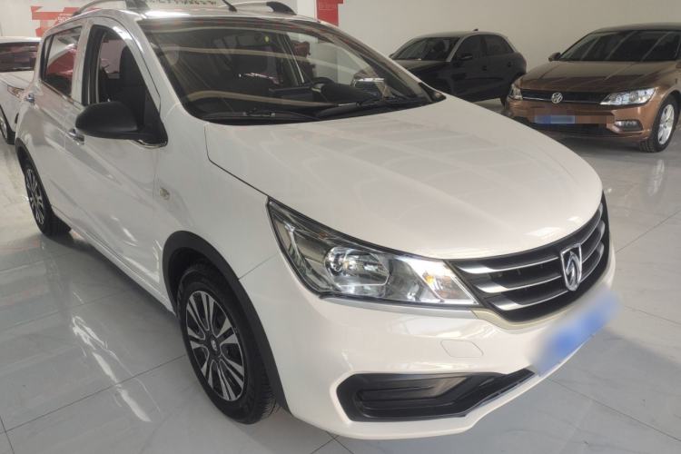 Used Baojun 310 2016 1.2L Manual Value Edition