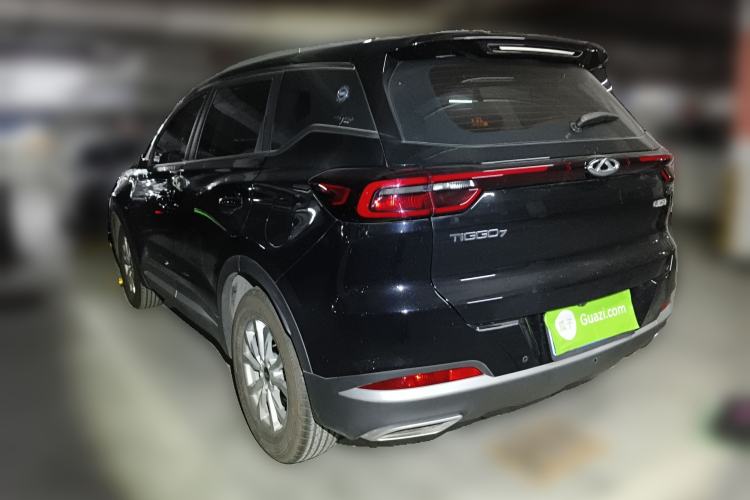 Used Chery Tiggo 7 2024 1.5T CVT Luxury Edition
