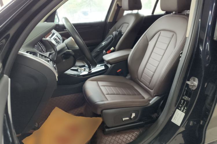 Used BMW X3 2018 xDrive25i M Sport Package China VI